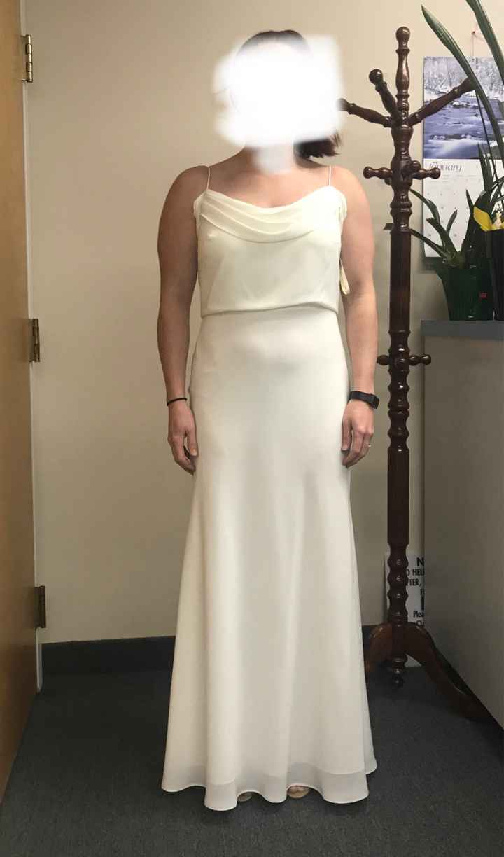 Bridesmaid dresses - 2