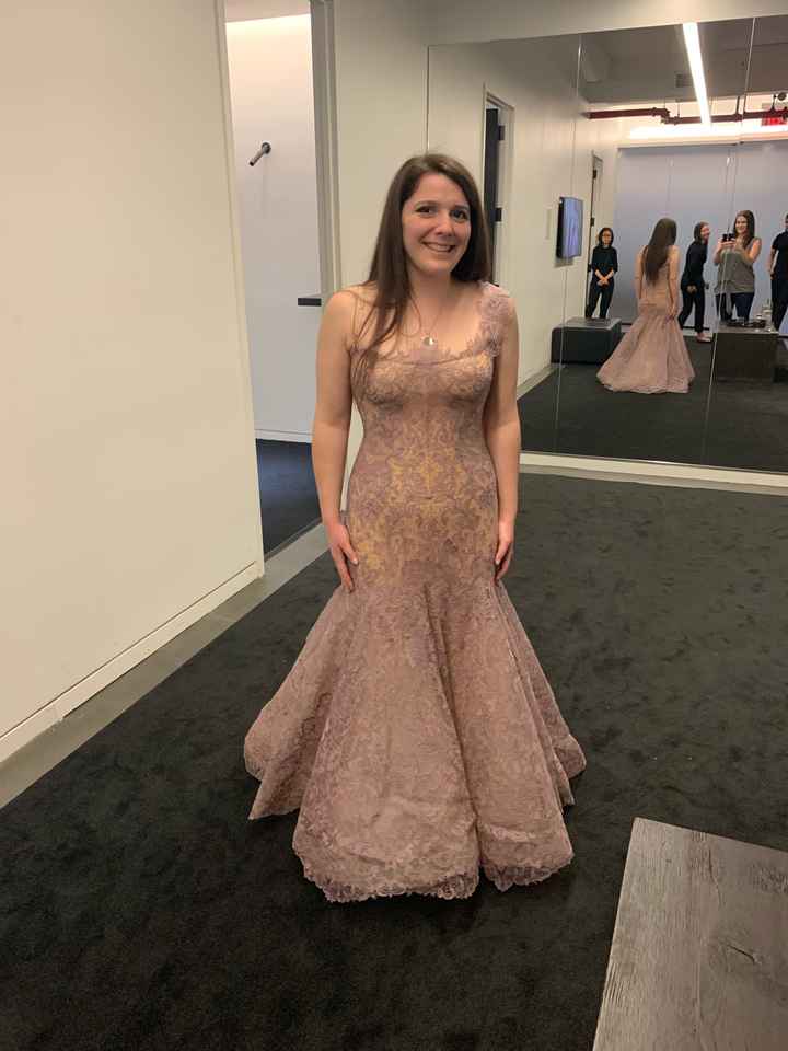 Wedding dress - 2