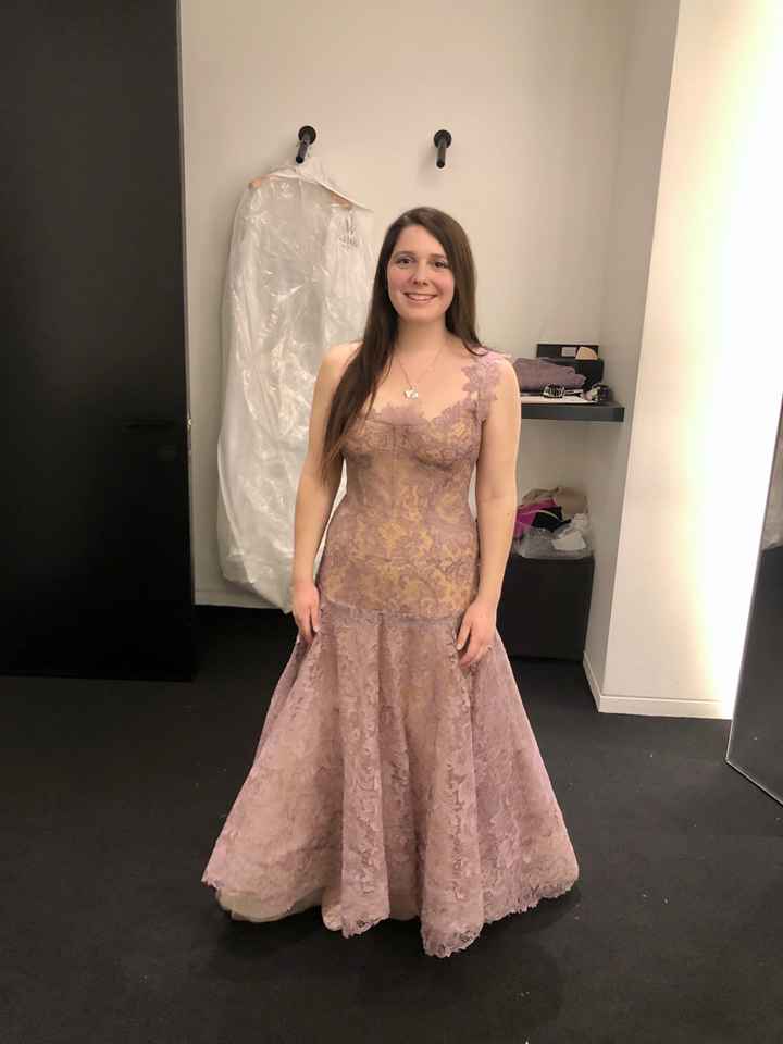 Wedding dress - 3