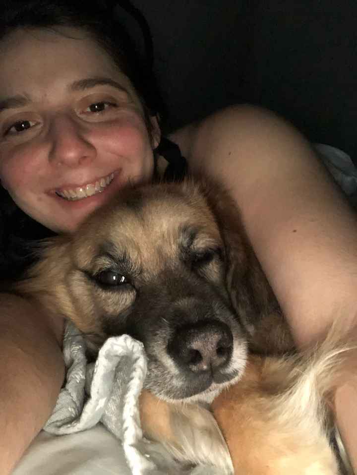 Show me your fur babies you and your SO have together! - 3