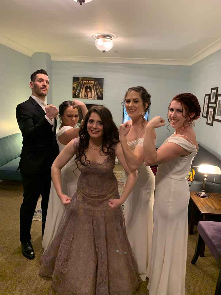One Month Weddingversary! - 4