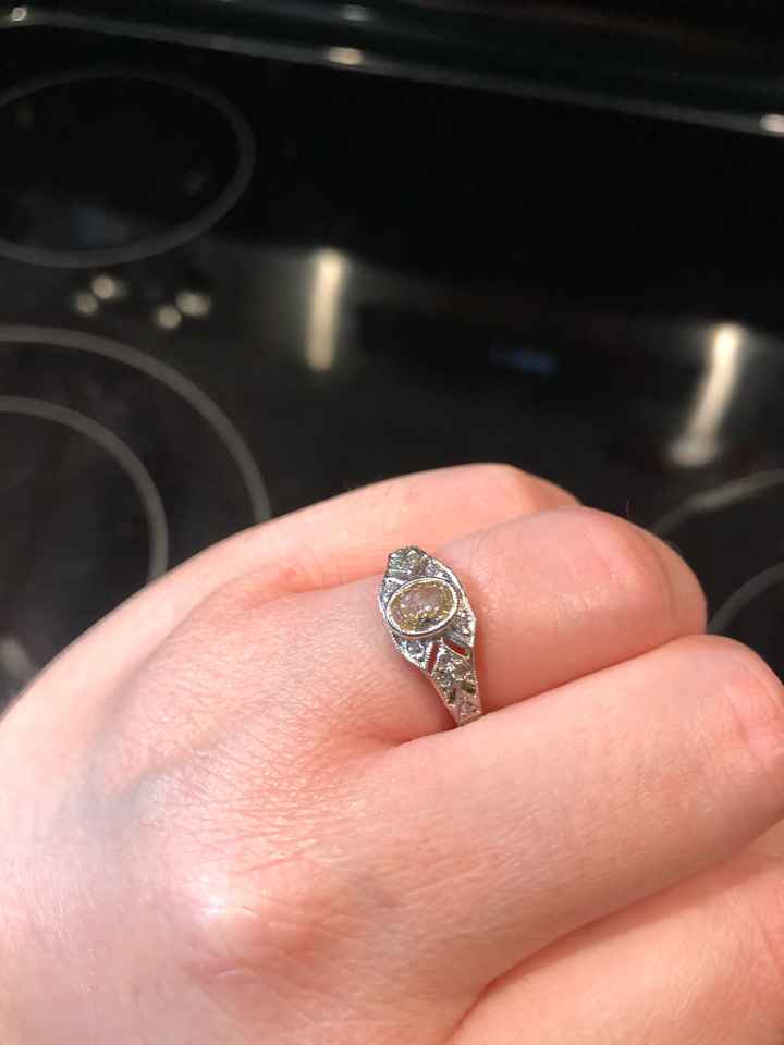 Ring-a-thon attempt 2 - 1