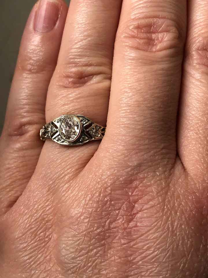 Wedding Band Woes - Show Me Your Rings! - 2