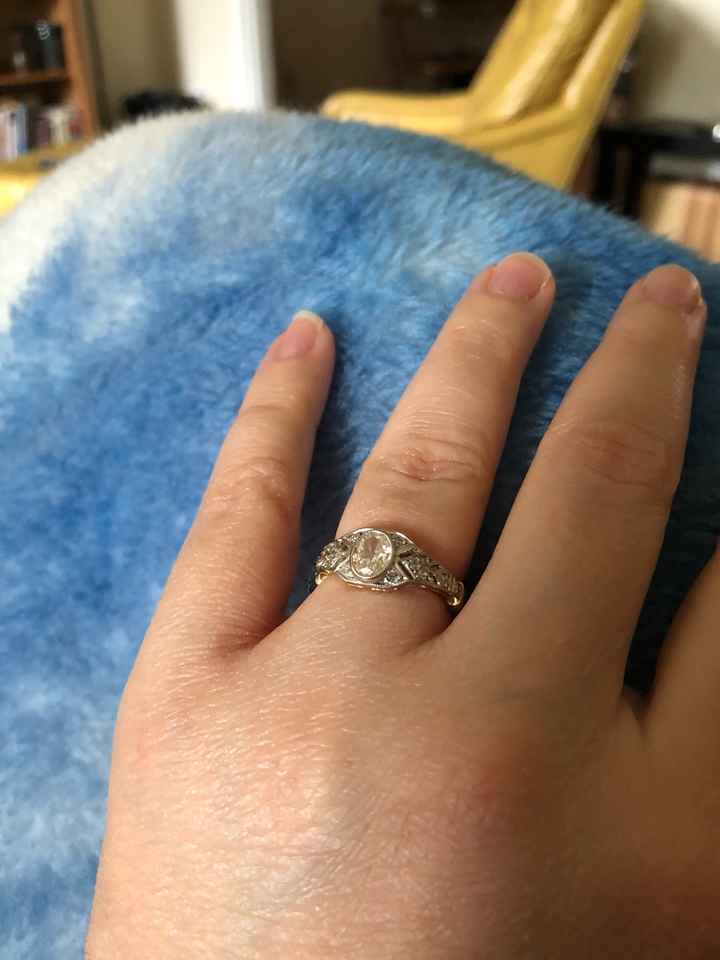 Brides of 2020!  Show us your ring! - 4