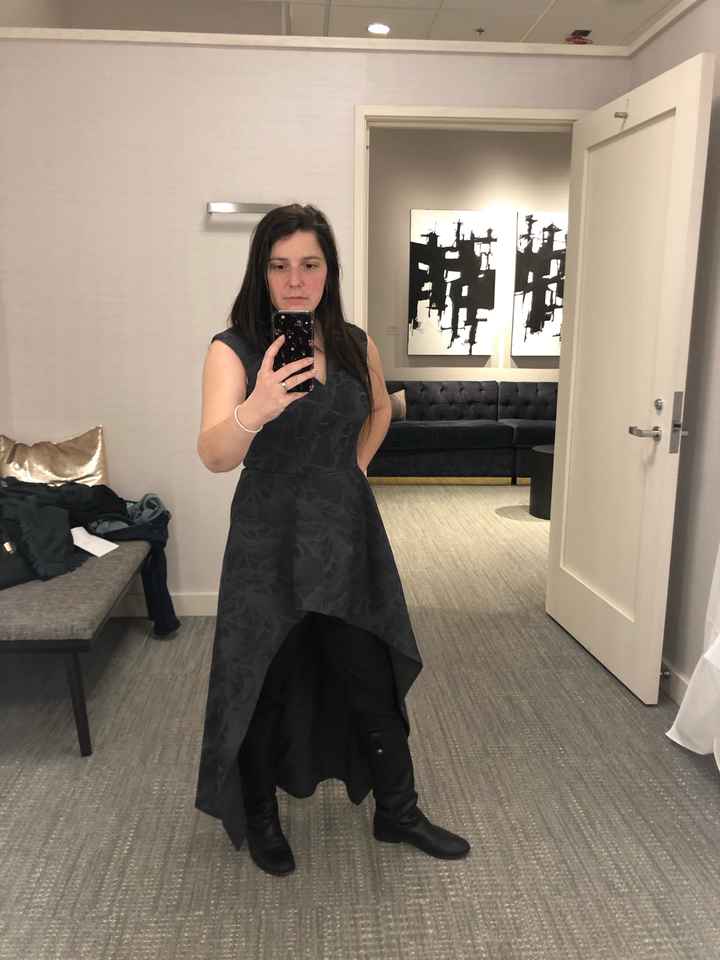 Bachelorette Party dress! - 1