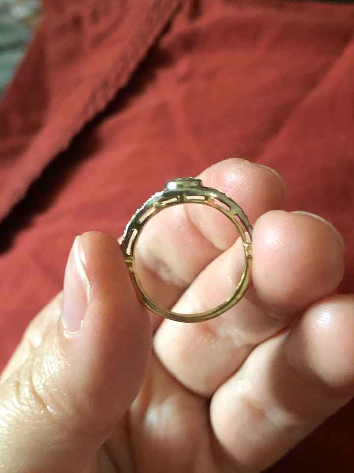 Calling all Vintage/antique and heirloom rings! - 3