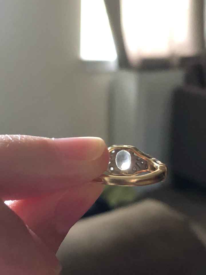 Calling all Vintage/antique and heirloom rings! - 4