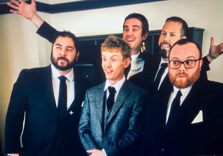 Need help finding a suit - 1