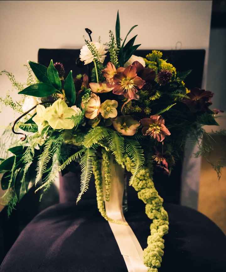 How much does your fresh bouquet cost you? - 1