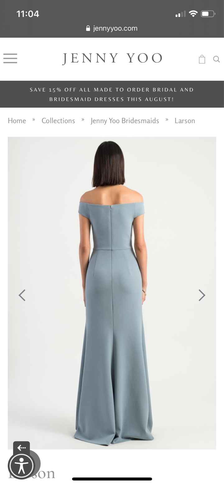 Bridesmaids Dresses - 2
