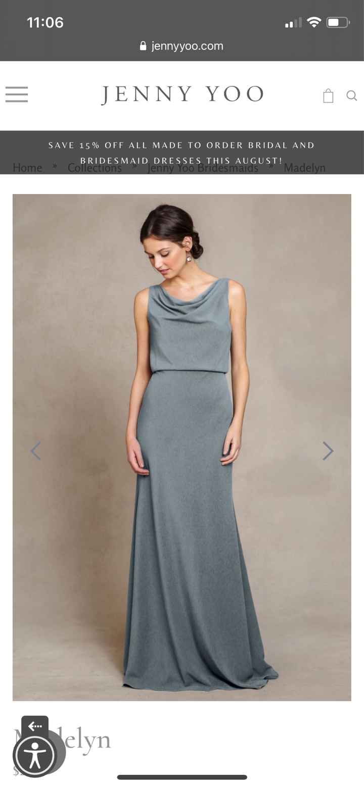 Bridesmaids Dresses - 3