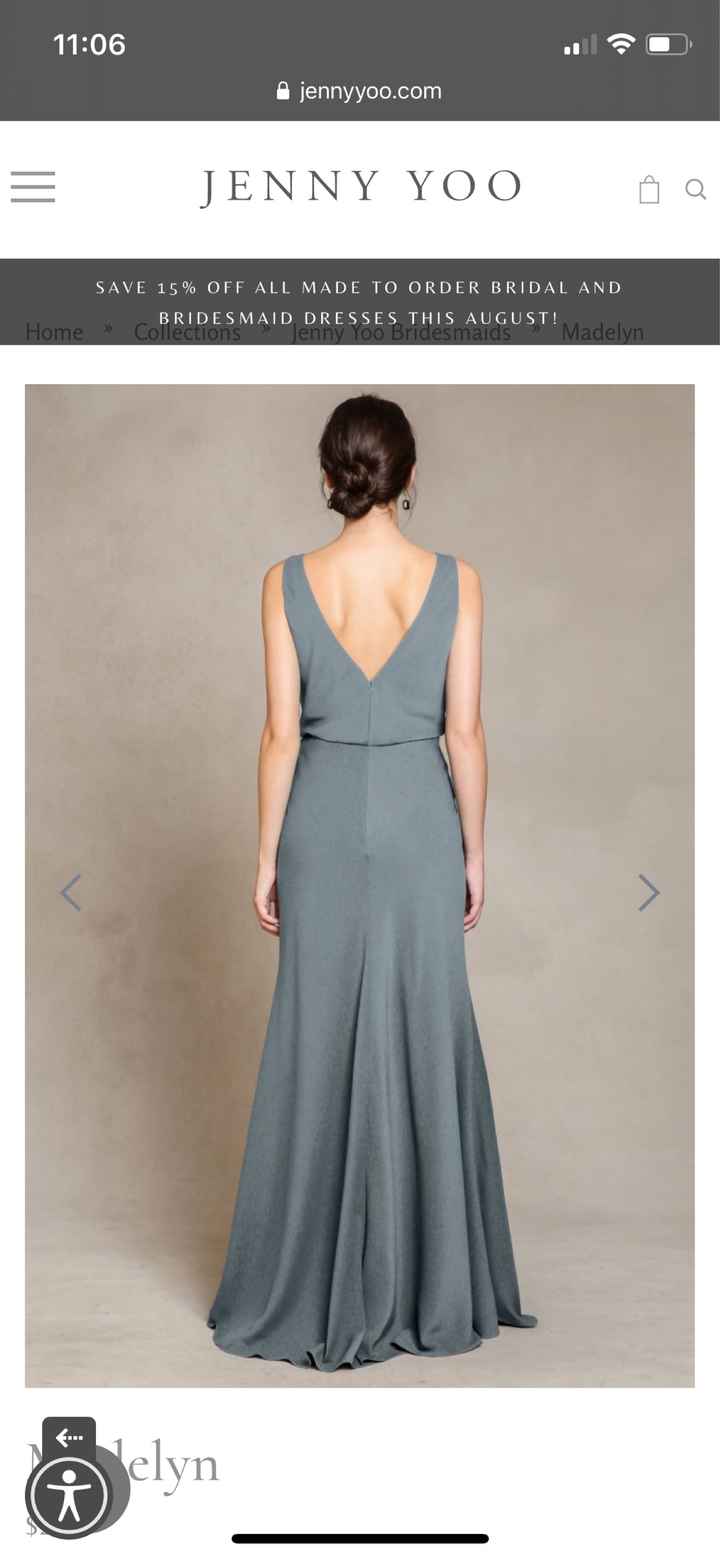 Bridesmaids Dresses - 4