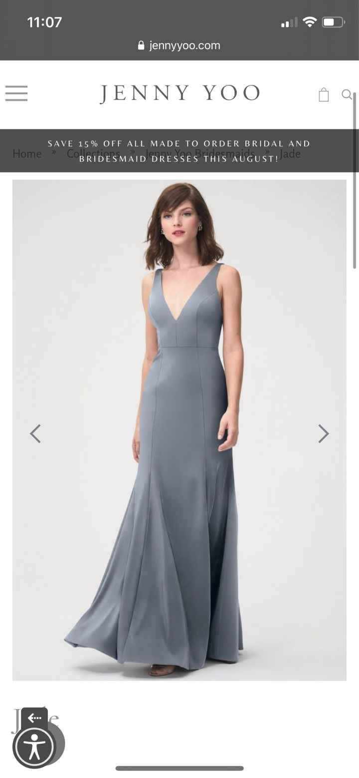 Bridesmaids Dresses - 5