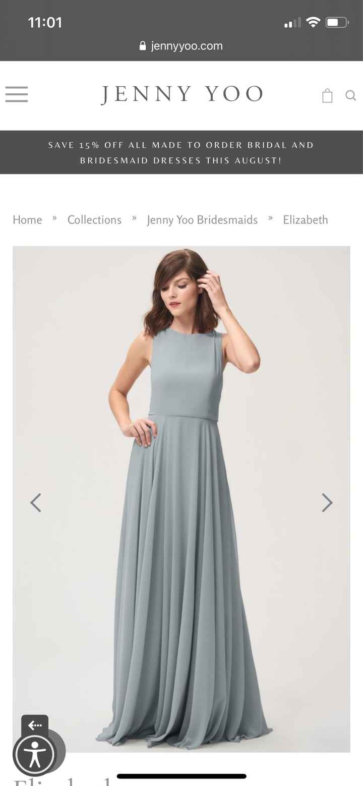 Bridesmaids Dresses - 7