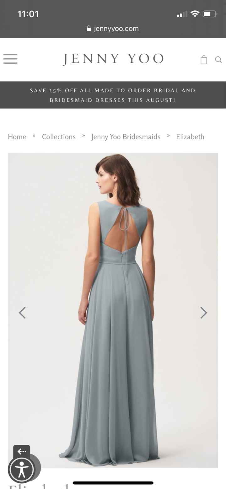 Bridesmaids Dresses - 8