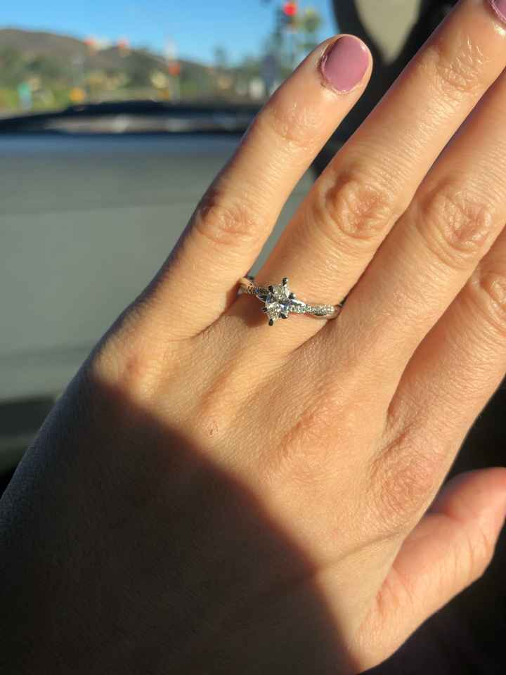 Brides of 2022! Show us your ring! - 1