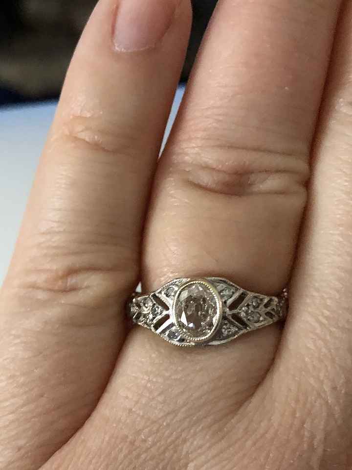 j engagement ring thoughts - 1