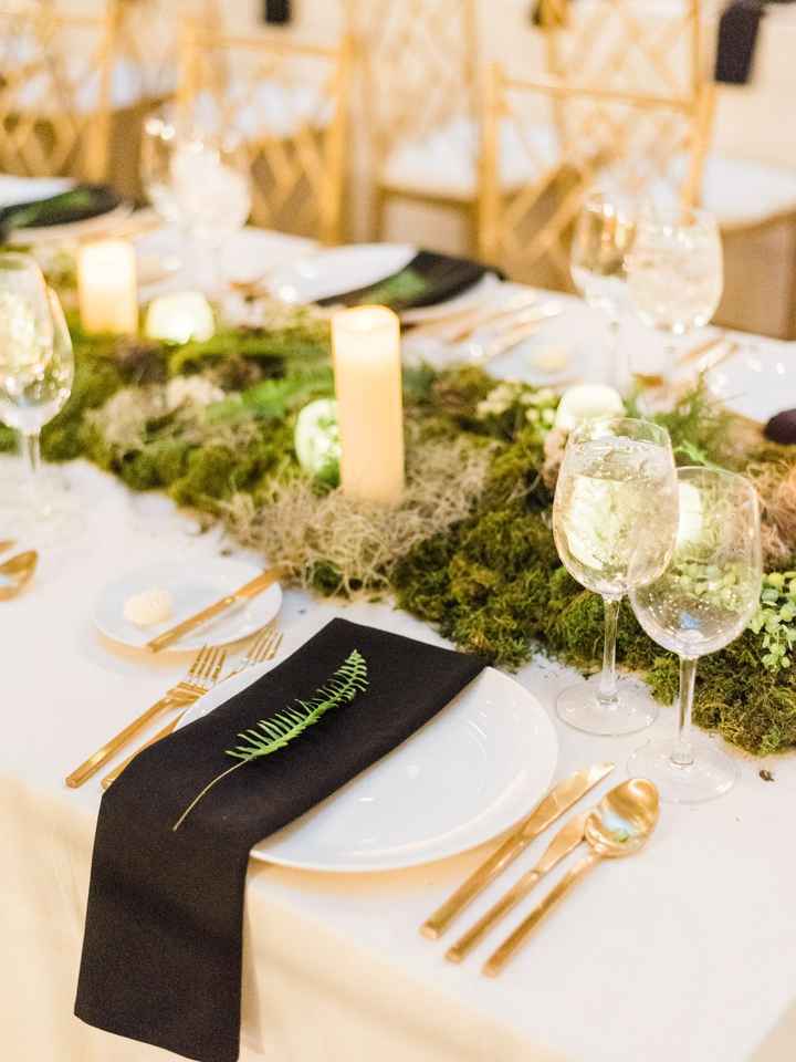 12 Best Moss Table Runner ideas  moss table runner, enchanted forest  wedding, wedding table