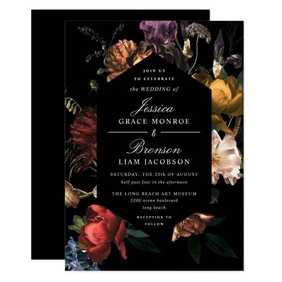 Halloween Weekend Wedding - 4