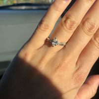 Brides of 2022! Show us your ring! - 1