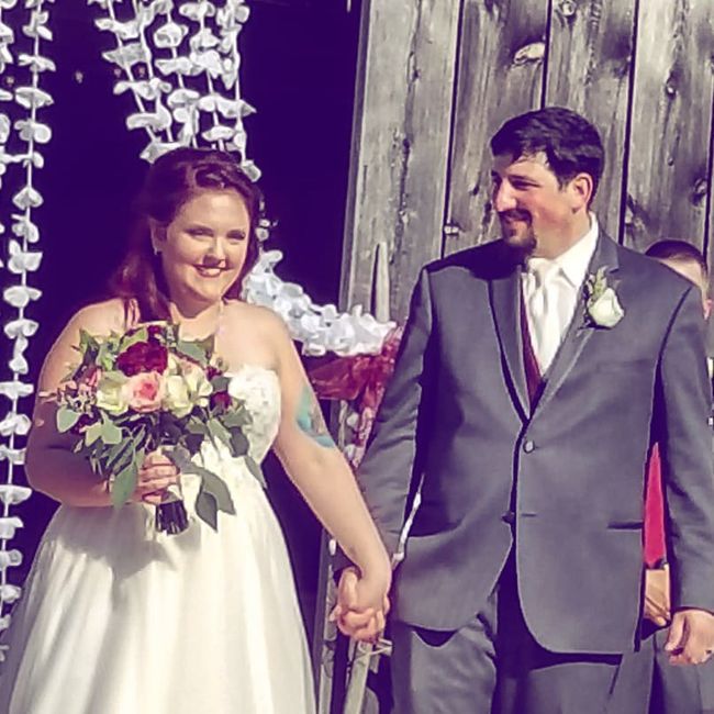 Share your recessional photo! 😊 10