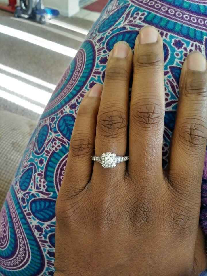 Show me those rings, please! - 1