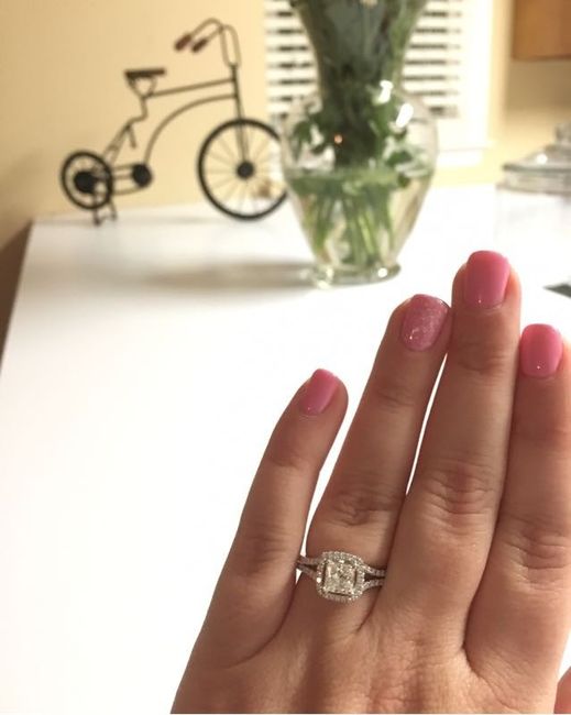 Show us your ring! :)