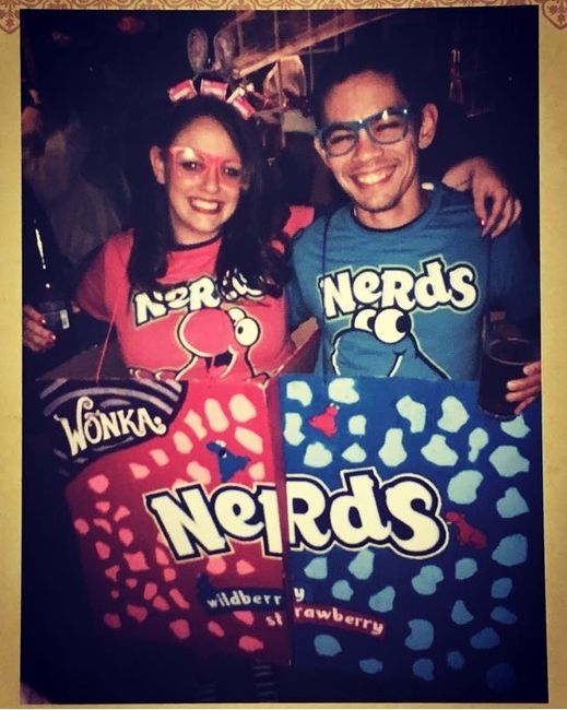 Show off your future/current spouse!