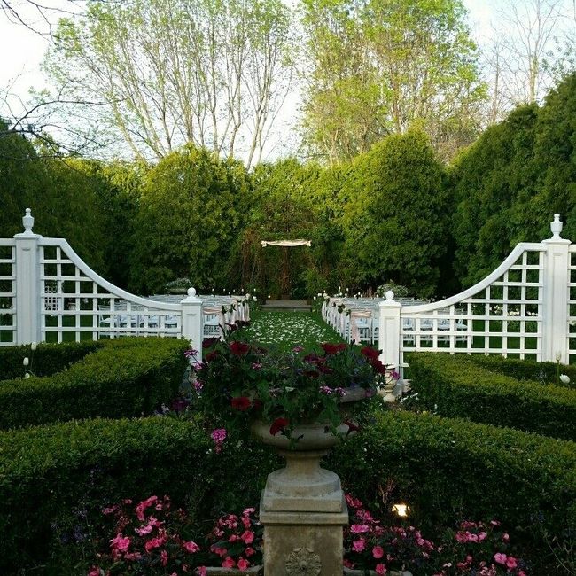 We picked our venue!