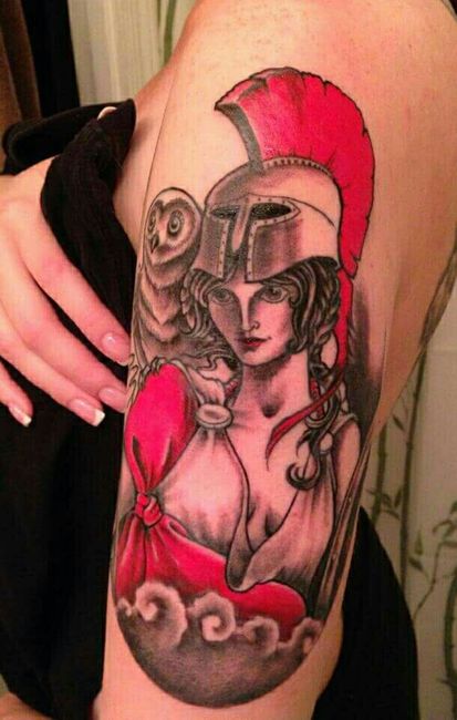 NWR: let me see your tattoos!