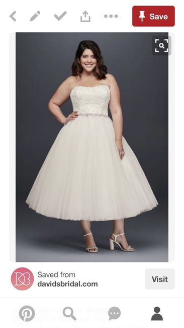 Show me your dresses! Just said yes to mine!! - 1