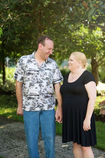 Engagement pics are in! 1