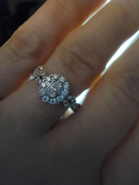 2023 Brides - Show us your ring! 14