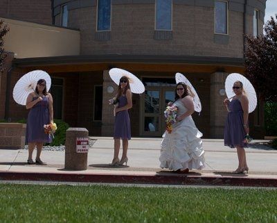 Bridesmaid Dresses!
