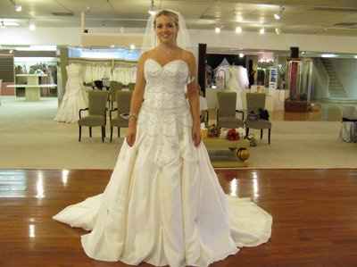 bought 2 dresses now what?