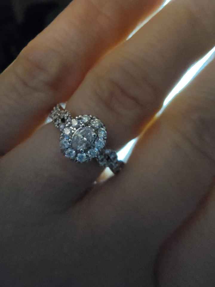 2023 Brides - Show us your ring! - 1