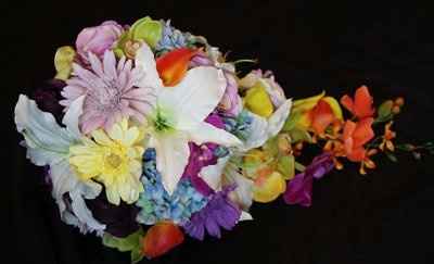 Ladies... SHOW me your FLOWERS (or floral inspiration!!!)