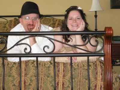 Question for the married peeps