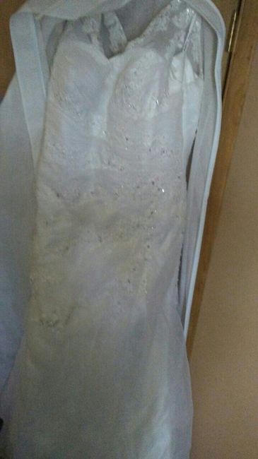 Dress help...
