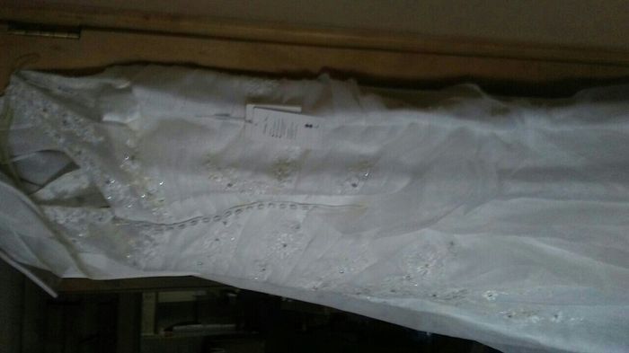 Dress help...