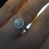 2023 Brides - Show us your ring! - 1