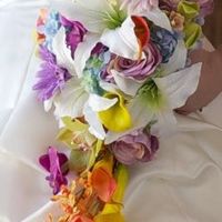 Silk Flowers or Real Flower???