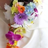 Silk Flowers or Real Flower???