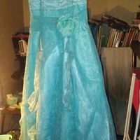 Flower girl dress - 1