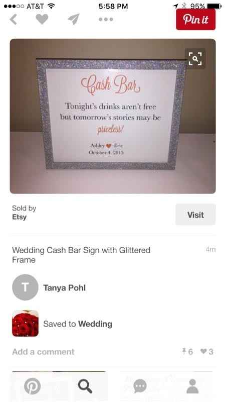 Spinoff- Horrible Pinterest wedding ideas!