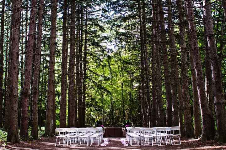 What is/was your wedding venue!?