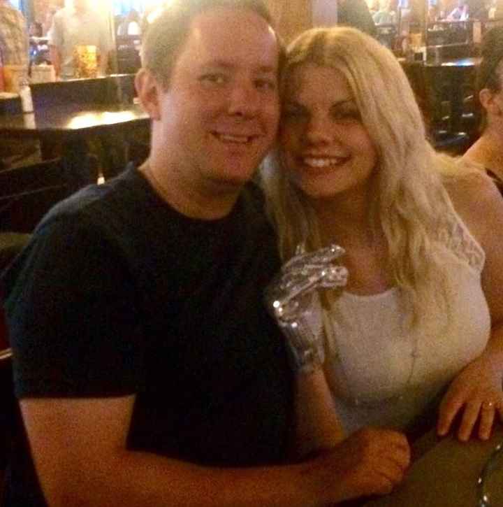 Share your favorite pic of you and FH!!