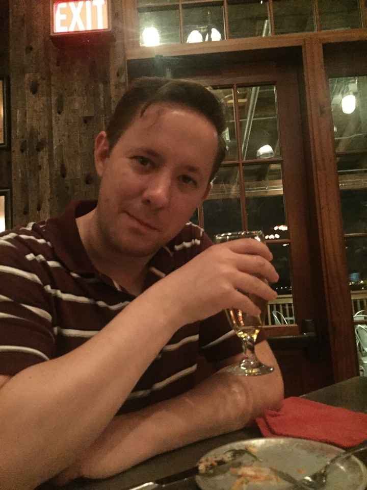 NWR: Let's talk about you other half