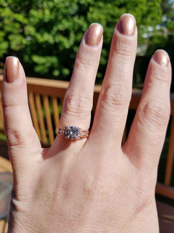 Show me your rings :)