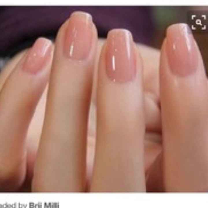 Nail color?